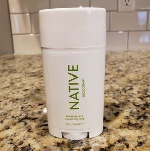 NEW Native Cucumber & Mint Deodorant